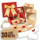 Valentine's Day Mini Love Note Gift Box with 30 Cards 4