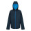 (S, Navy/French Blue) Regatta Professional Mens 2 Layer Soft Shell Jacket 1