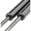 2 Pcs Hatch Tailgate Lift Supports for Nissan Pathfinder 6