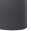 Beliani Side Table TENJO Metal Black 5