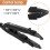 Hair Extension Iron Connector Wand Black 3