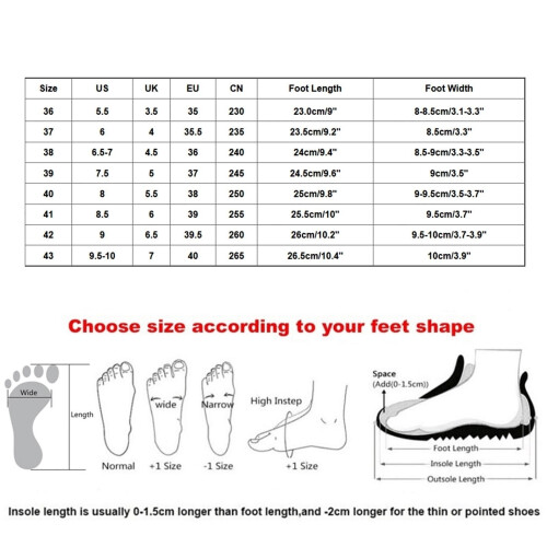 Willtoo Women's Flat Ballet Shoes Black US8 EU40 2