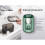 (As show, One size) Waterproof and dust-free automatic wall-mounted toothpaste dispenser Black 4