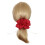 Soft Chiffon Scrunchies 38 Colors Large Ponytail Holders 3