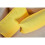 (As show, One size) Fundas de cojín de algodón liso, 30 x 45 cm, amarillo 4