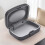 Hearing Aid Storage Case Lightweight Portable Travel Box 6