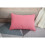 (As show, One size) Housses de coussin décoratives faites main en toile 100% coton uni. 4