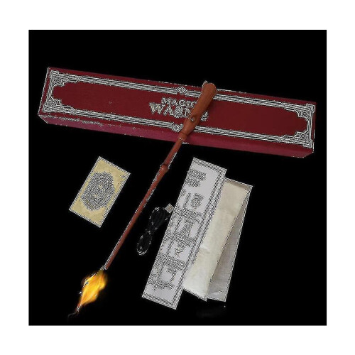 (Voldemort) Incendio Fire -taikasauva 2