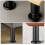 Ibasenice Cabinet Feet Black Expandable 2 pcs 3
