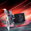 DDR3 Graphics Card Low Profile PCIe 16x with Fan 3