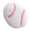 Plush Baseball Pillow 14 Inch Soft Stuffed Toy 2