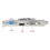 DDR3 Graphics Card Low Profile PCIe 16x with Fan 4