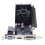 DDR3 Graphics Card Low Profile PCIe 16x with Fan 8