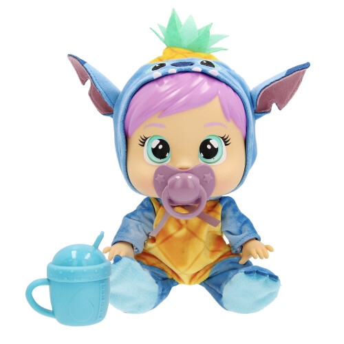 Cry Babies Loving Care Stitch 1