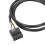 2Pcs USB 9Pin to USB Type C Cable for Computer Motherboard to USBC Secondary Screen PC LCD Screen 9Pin USB Cable Adapter 6