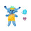 Cry Babies Loving Care Stitch 6
