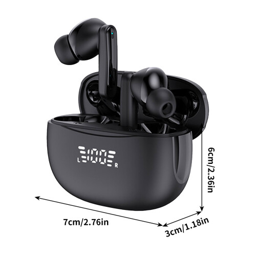 AI Translation Earbuds Real-Time Wireless Bluetooth 144 2