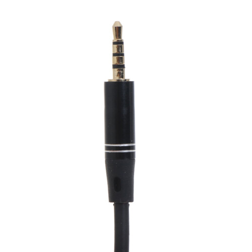 3.5mm to 2.5mm audio aux cable stereo adapter 2
