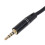 3.5mm to 2.5mm audio aux cable stereo adapter 6