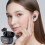 AI Translation Earbuds Real-Time Wireless Bluetooth 144 5