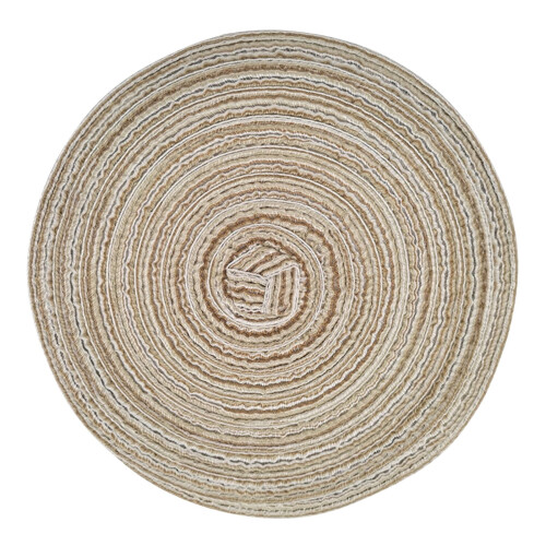 Antiskid Heat Insulation Knitted Table Placemat 2