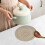 Antiskid Heat Insulation Knitted Table Placemat 4