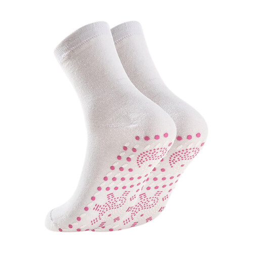 Self-Heating Socks Thermal Anti-Freezing USB-Compatible 1
