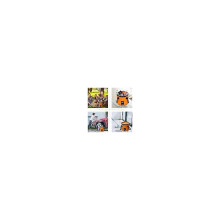 (As show, One size) Seau pliable 20 L - Seau portable pliable pour transporter de l'eau et se laver, idéal pour le camping,