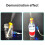8X DC5V Single Non-Switched Atomization Humidification Module DIY Ultrasonic Atomizer TYPE-C Humidifier Circuit Board 4