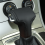 Leather Gear Shift Knob Cover for Volkswagen Passat 5