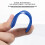 Manual Caulk Tool Silicone Scraper Set 5