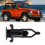 Car Body Trim Clips Plastic Nylon 50 pcs 8