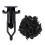 Car Body Trim Clips Plastic Nylon 50 pcs 6