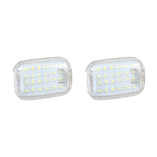 Interior LED Dome Lights for Ford Transit 150/250/350 HD 1
