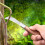 Stainless Steel Fruit Knife Mushroom Shape Multifunction 2