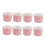 Pink Cupcake Liners Sturdy Paper 50 Pieces 5