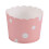 Pink Cupcake Liners Sturdy Paper 50 Pieces 3