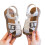 Children's Sandals Open Toe Breathable White Size 2-2.5 3