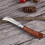 Stainless Steel Fruit Knife Mushroom Shape Multifunction 4