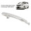 3X Rear Sliding Door Outer Handle Chrome Left Right FIt for  Alphard 2003-2008 69230‑58010 8