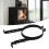 Chimney Pipe Clamp Adjustable Stainless Steel Wall Support 2