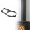 Chimney Pipe Clamp Adjustable Stainless Steel Wall Support 4