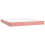 VidaXL vidaXL Boxspringbett mit Matratze & LED Rosa 180x200 cm Samt 1
