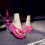 Women's Thong Sandals Slip-On Platform Bow Flip Flops 2