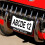Halloween Witch Sister License Plate Frames Aluminum 2 PCS 5