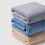 Microfiber Bath Towel Soft Thick Absorbent 27.5 x 55 Inch 2