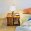 Cloth Art Lamp Shade Clip 1 Piece 3