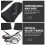 Electric Heated Gloves Adjustable 1 Pair 5