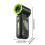 Portable Handheld Fan USB-Charging Mecha Turbo Mini Fan 3 2