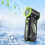 Portable Handheld Fan USB-Charging Mecha Turbo Mini Fan 3 3
